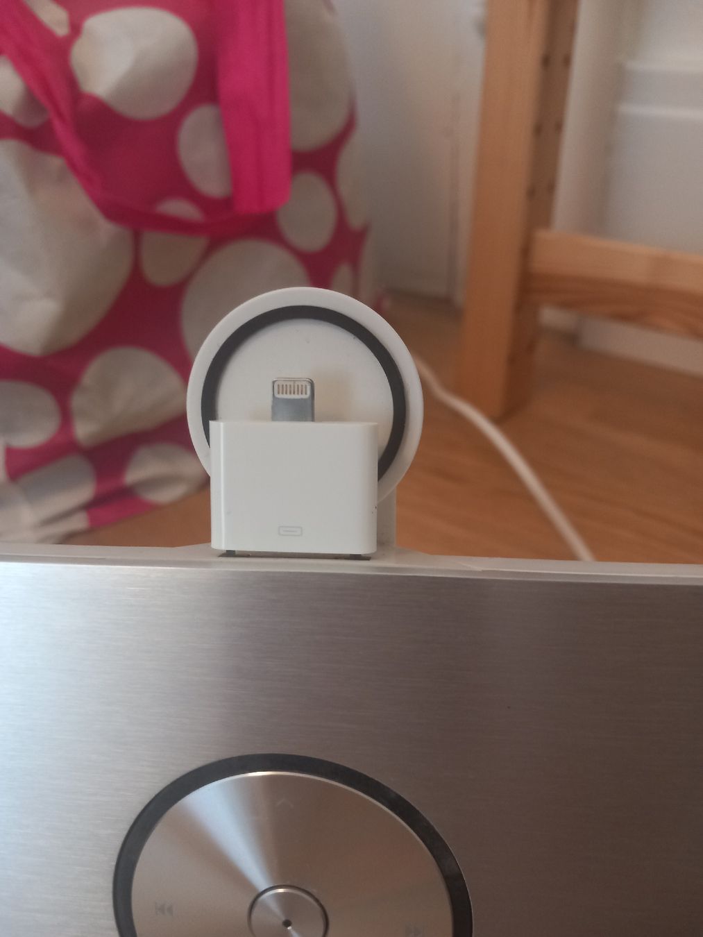 Bang & Olufsen Casse acustiche: B&O Beosound 8 Dock Speaker iPhone iPod – Usato da Zürich venduto da Annacw 3