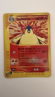 Pokemon holo reverse Thyplosion