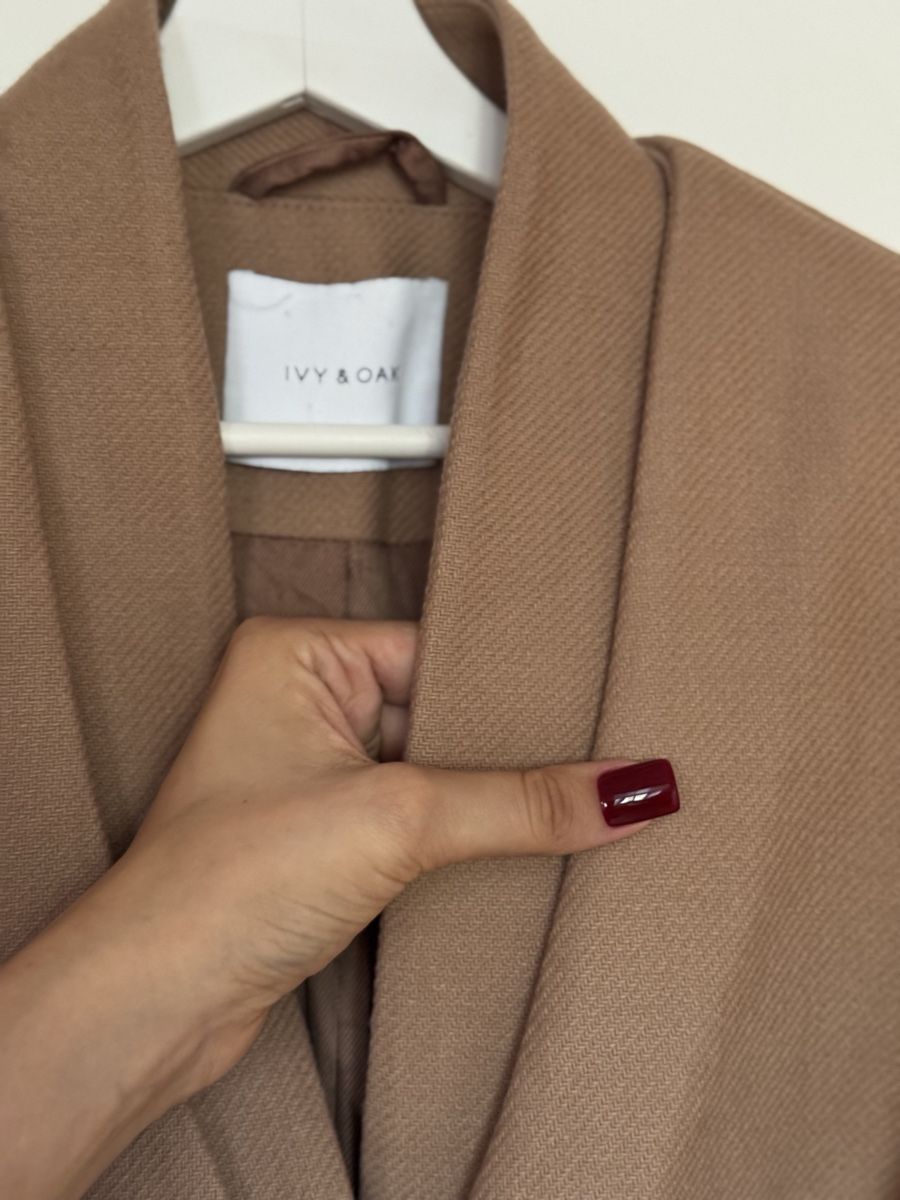 Cappotti: Wool Coat Ivy & Oak size 44 eu – Usato da Turbenthal venduto da elizameise 1