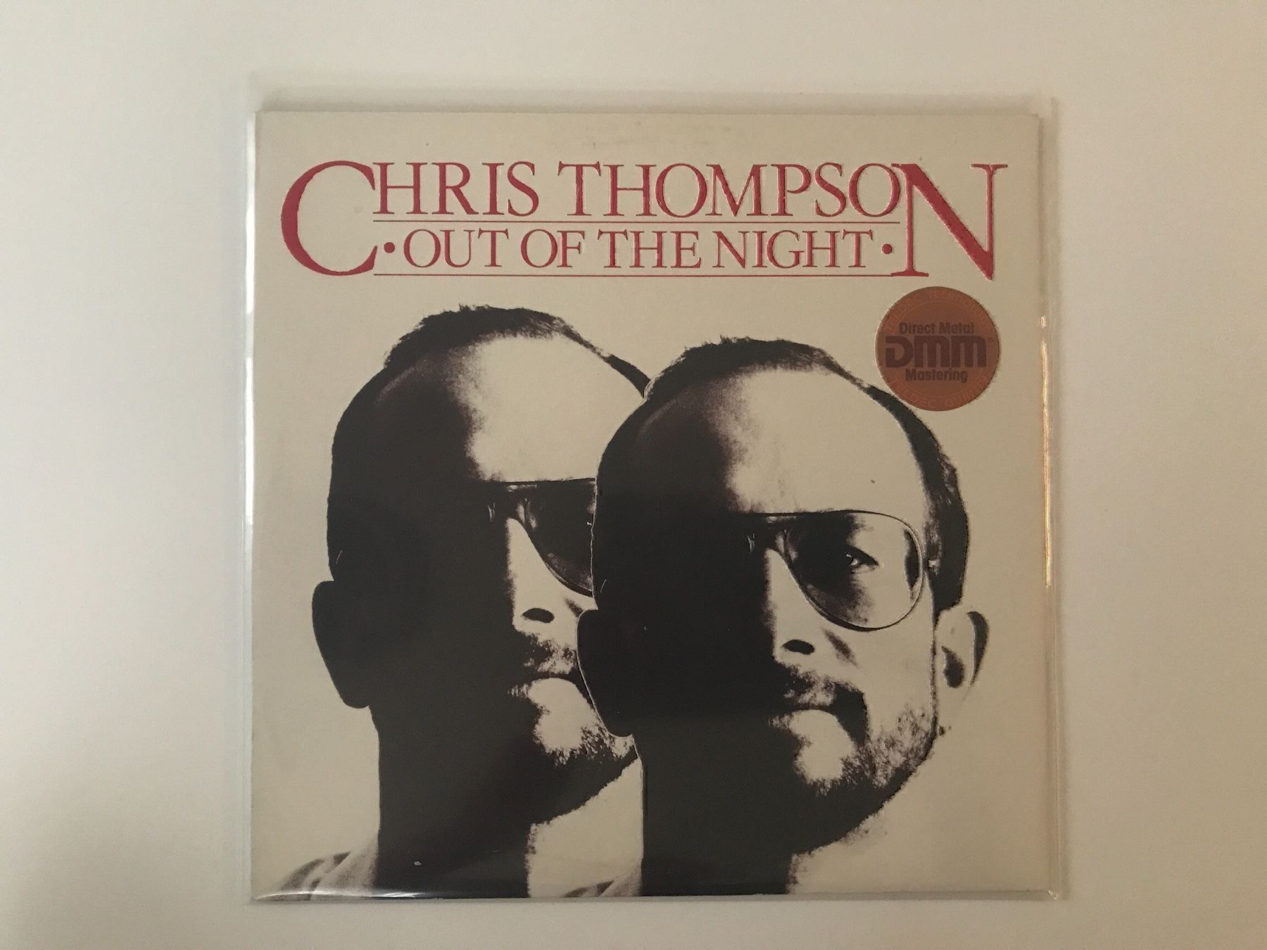 Dischi in vinile: Chris Thompson LP – Usato da Gutenswil venduto da Hamzian