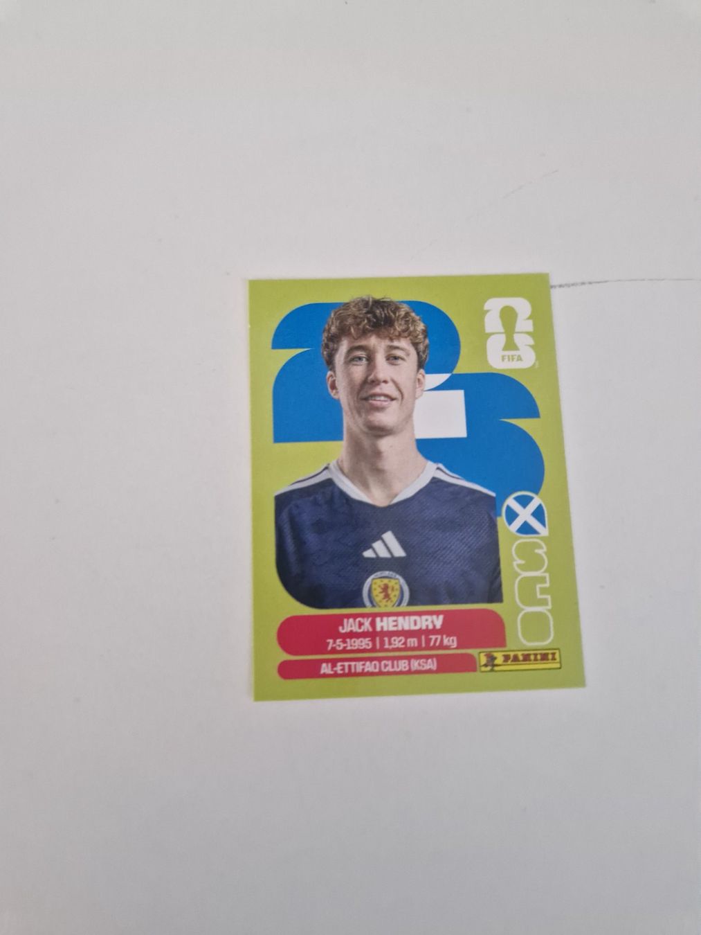 Panini Sammelbilder & Trading cards: Panini Sticker SCO3 – Neu (gemäss Beschreibung) aus Stüsslingen von white_angel86