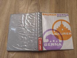 Saurer 5DF 5VF Betriebshandbuch Betriebsvorschrift