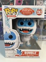 Funko POP! Movies Rudolph the Red-Nosed Reindeer Bumble