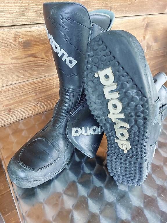 Scarpe da uomo: DAYTONA STIEFEL Gr.41 – Usato da Reichenbach im Kandertal venduto da Gt600