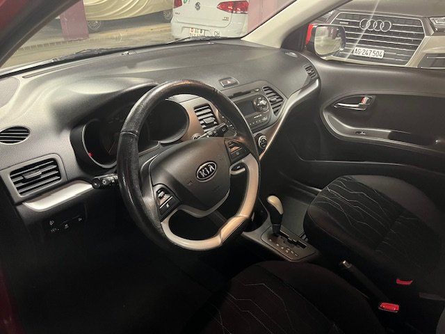 Kia Automobili: KIA Picanto 2011 – Usato da Oberrohrdorf venduto da Adamar1 8