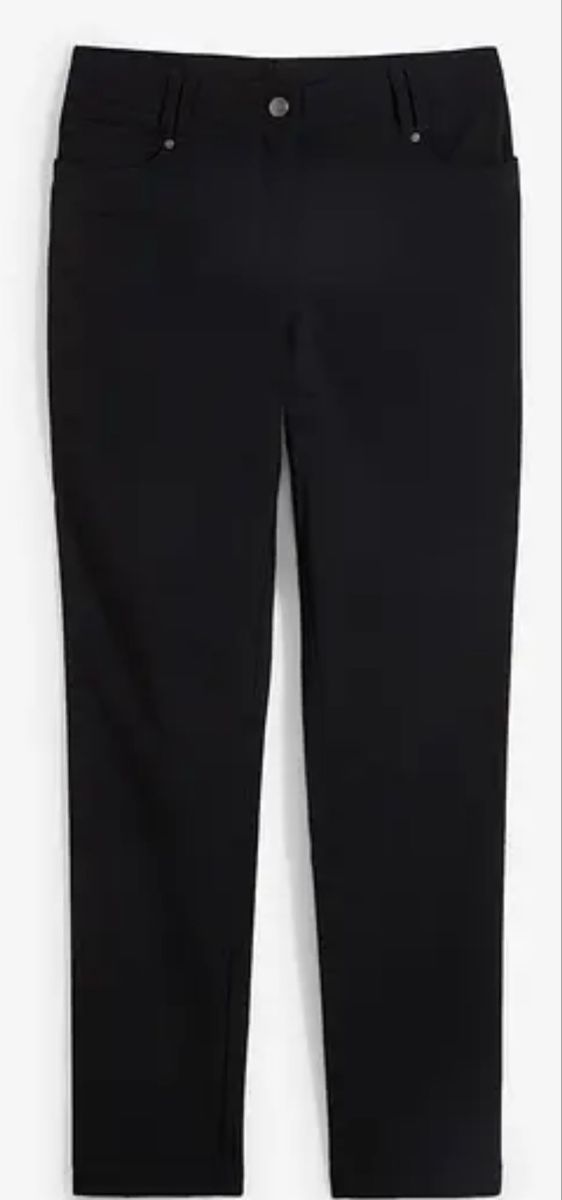 Pantaloni: Damen Hose, Schwarz – Nuovo (secondo la descrizione) da Selzach venduto da Giusi400