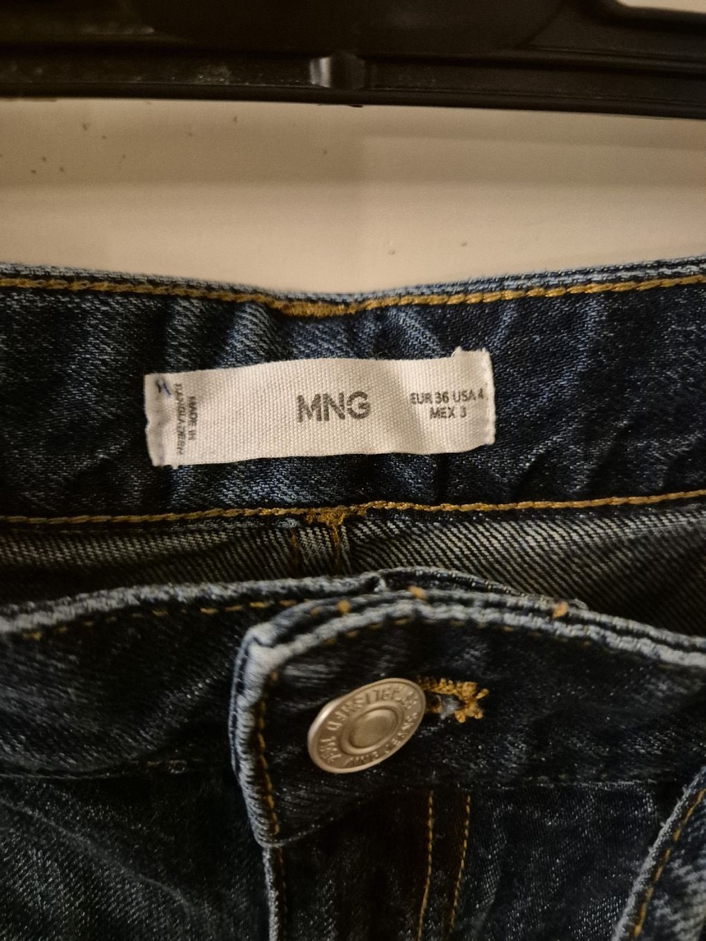 Mango Jeans: Mango Jeans Gr.36 – Usato da Thalwil venduto da Briscolina 3