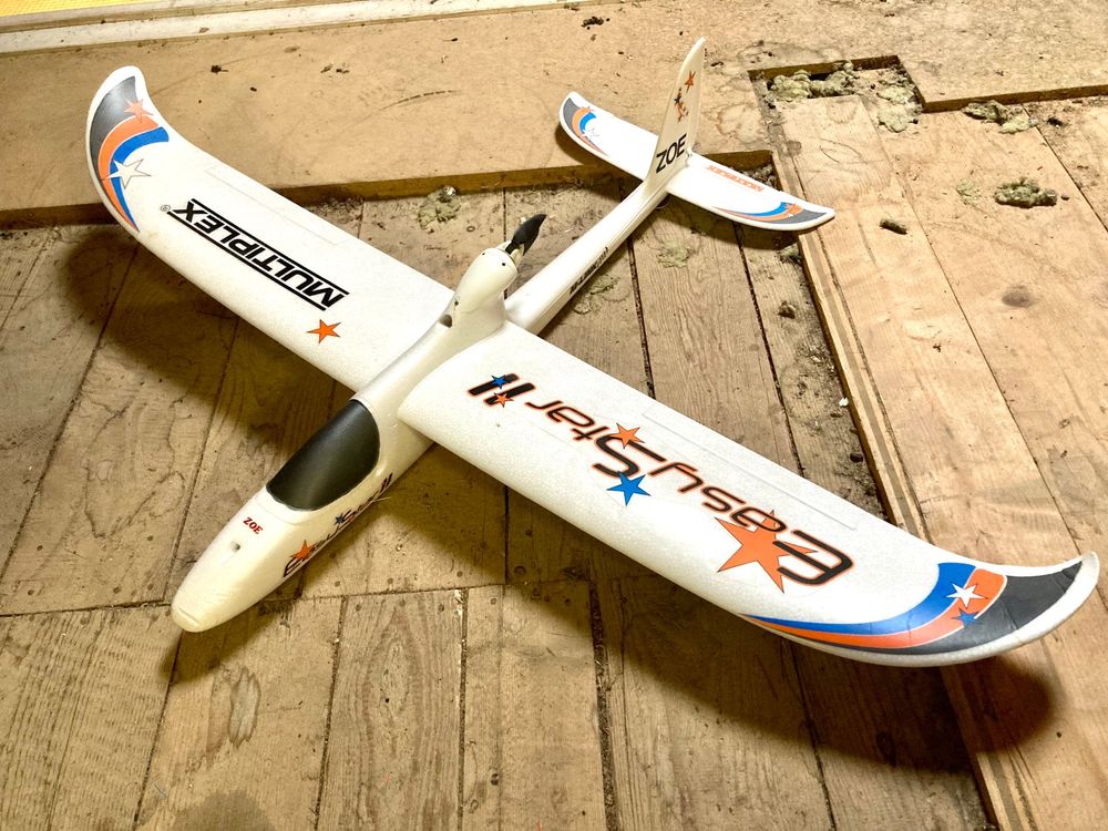 Multiplex Holmrohr Für EasyStar II - Ersatzteil Nr. 723193