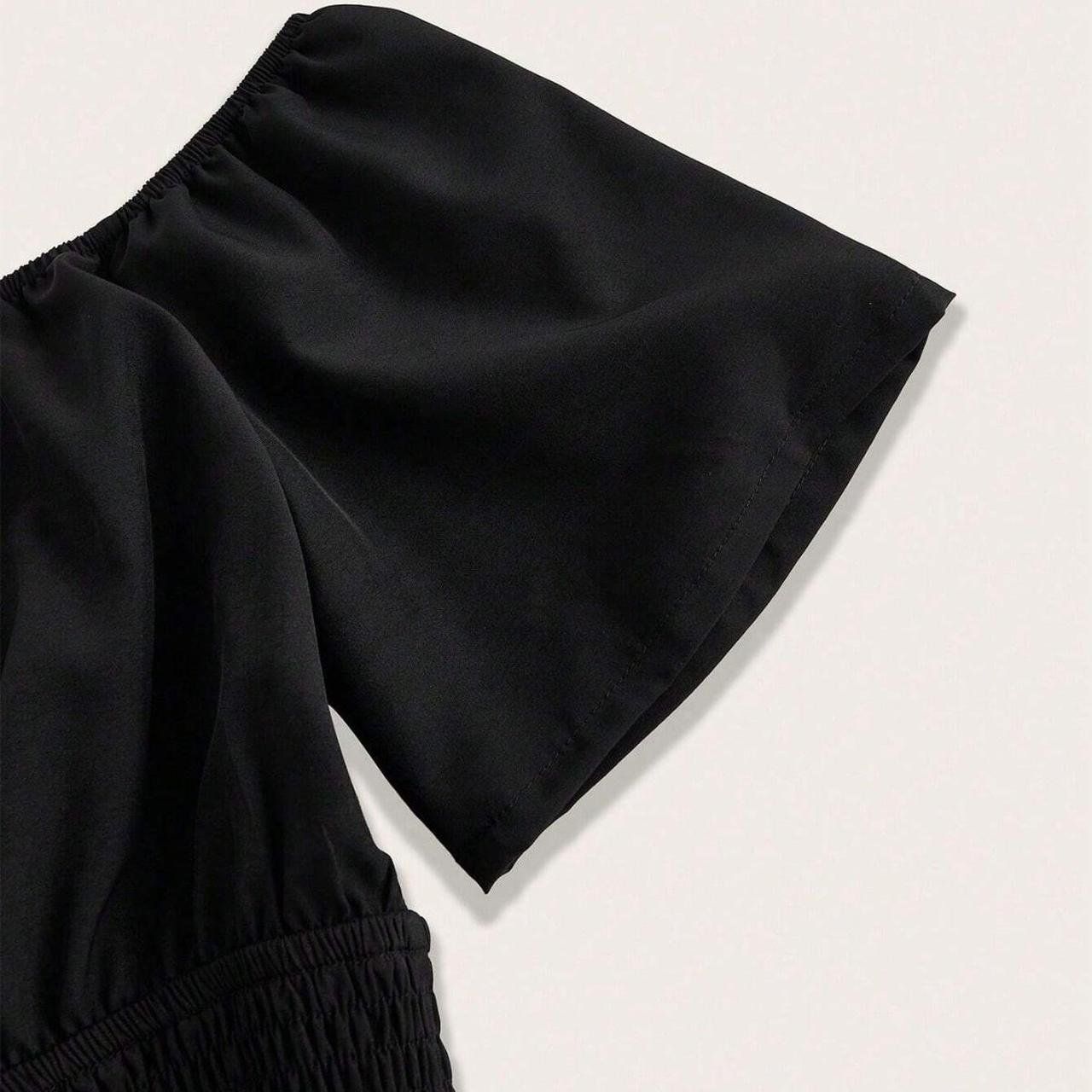 Tute: Women's Black Jumpsuit – Usato da Zürich venduto da onlyifashion 2