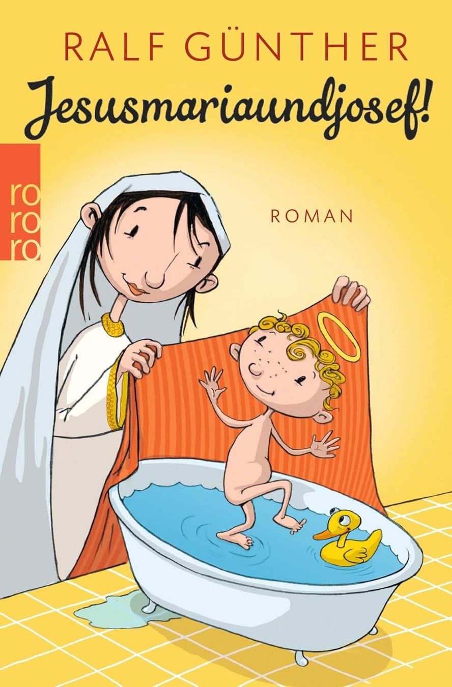 Livres: Jesusmariaundjosef! – D'occasion à Neuchâtel par Dualseele