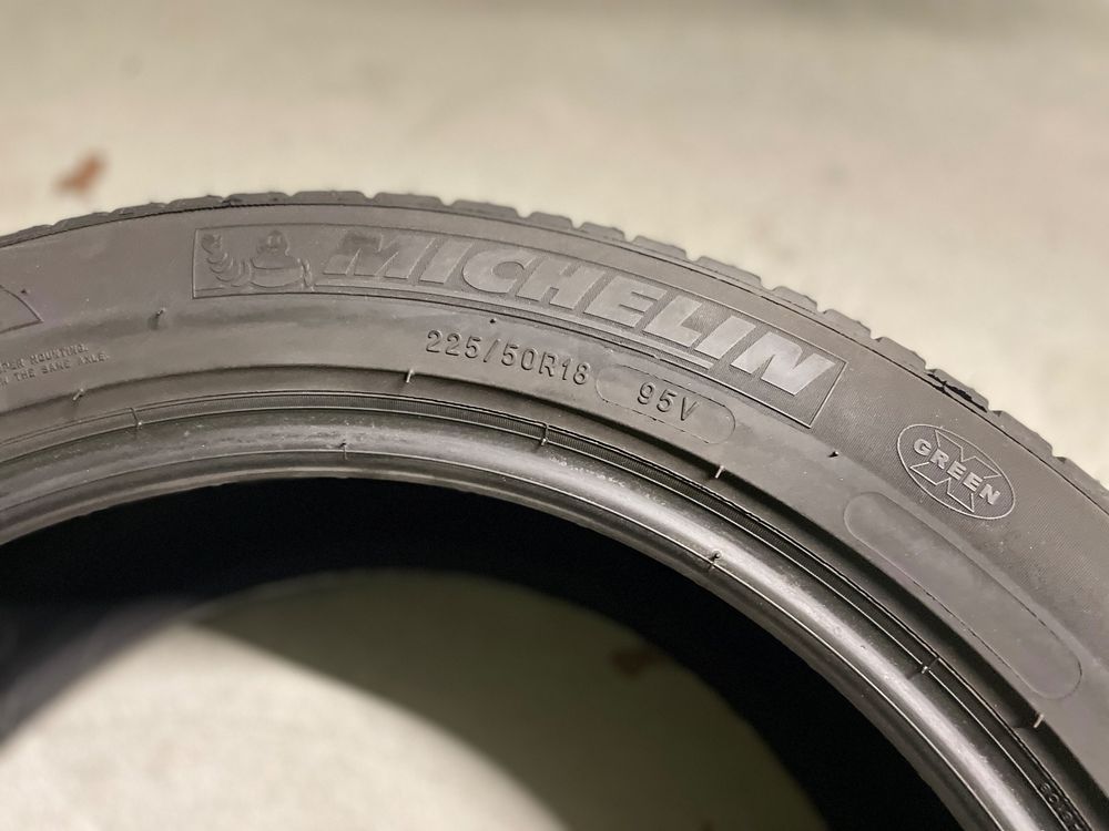 2x Michelin Sommer 225/50/18 R18 95V | DOT19 | 6mm | Kaufen auf Ricardo