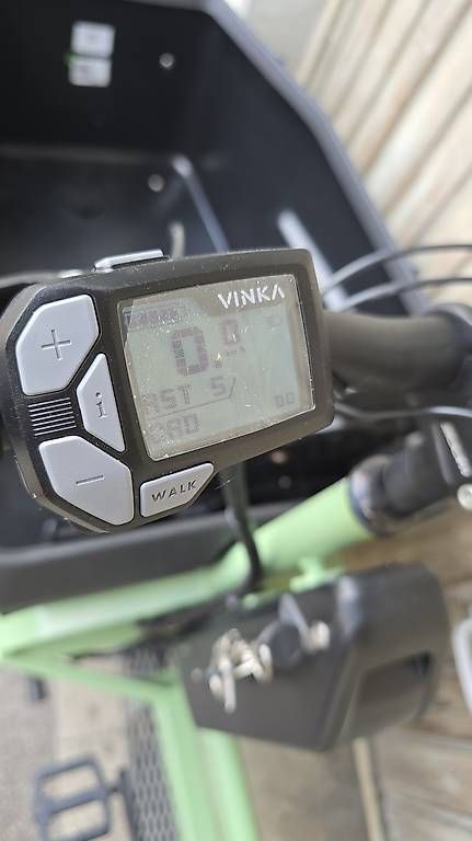 Velos: Cargobike E-Bike  – Gebraucht aus Bronschhofen von Timi.g 3