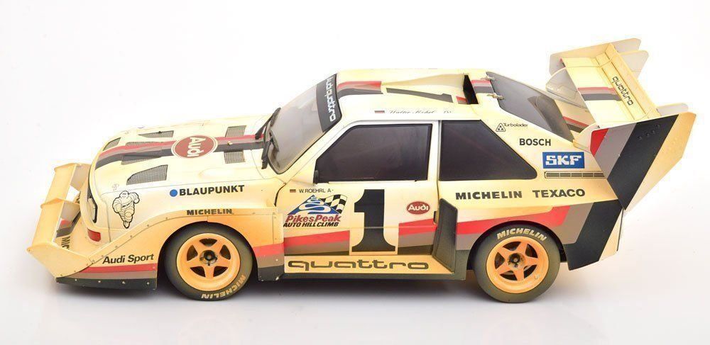 Set Audi Sport Quattro S R Hrl Cmr Kaufen Auf Ricardo