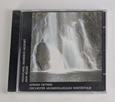 Original CD: Mozart/Reger - Winterthur Musik-Kollegium