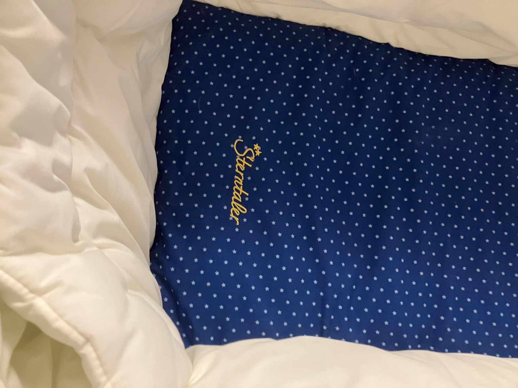 Letti: Sterntaler Babynest Schaaf – Usato da Sirnach venduto da ac__kxd5 3