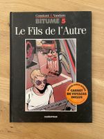 BITUME / TOME 5 / LE FILS DE L'AUTRE (EO)