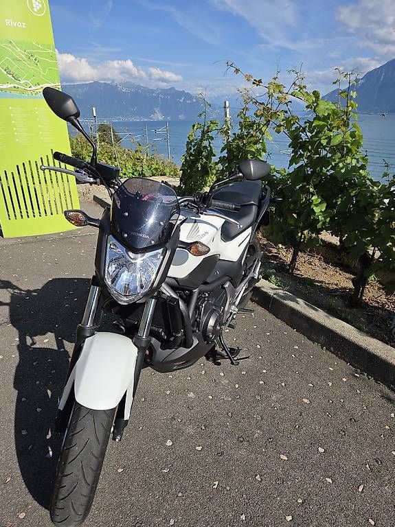 Strasse: Moto  Honda NC 750 S ABS – Gebraucht aus Vevey von kai_rw5p 1
