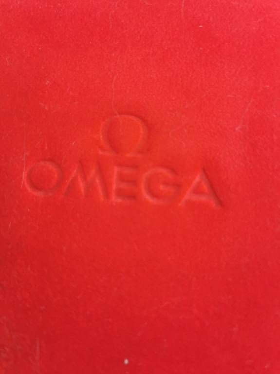 Montres: Omega porte carte – D'occasion à Bulle par pmcavalheiro