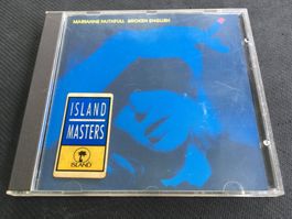 Marianne Faithfull - Broken English -CD-