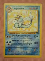 Vaporeon 28/64 Jungle – Pokémon TCG English – WOTC