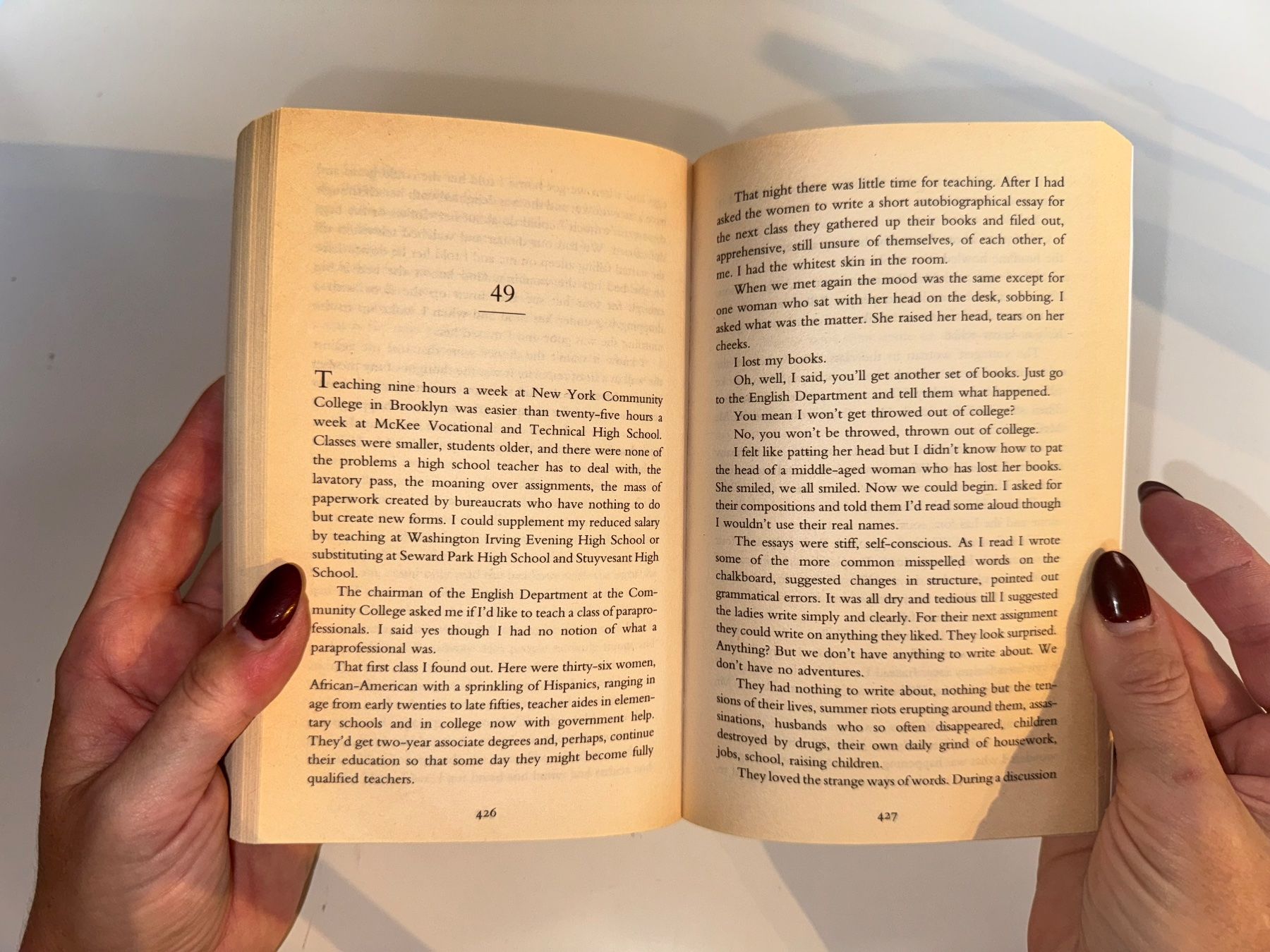 Bücher: NOVEL: Frank McCourt, Tis a memoir – Gebraucht aus Grosswangen von English_books 8