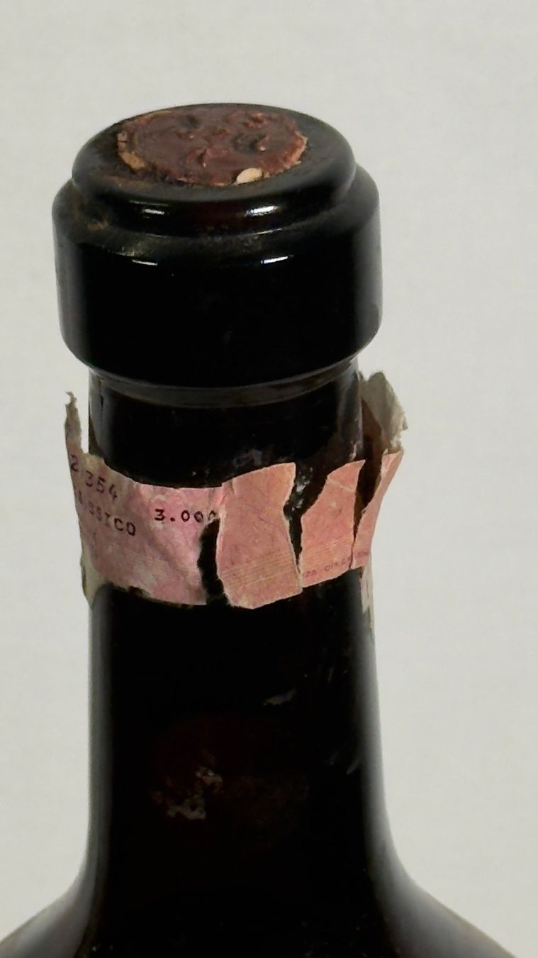 Wein: 1989 Chianti Classico Castello D'Albola 3lt – Gebraucht aus Zürich von Hedwig-steig 6