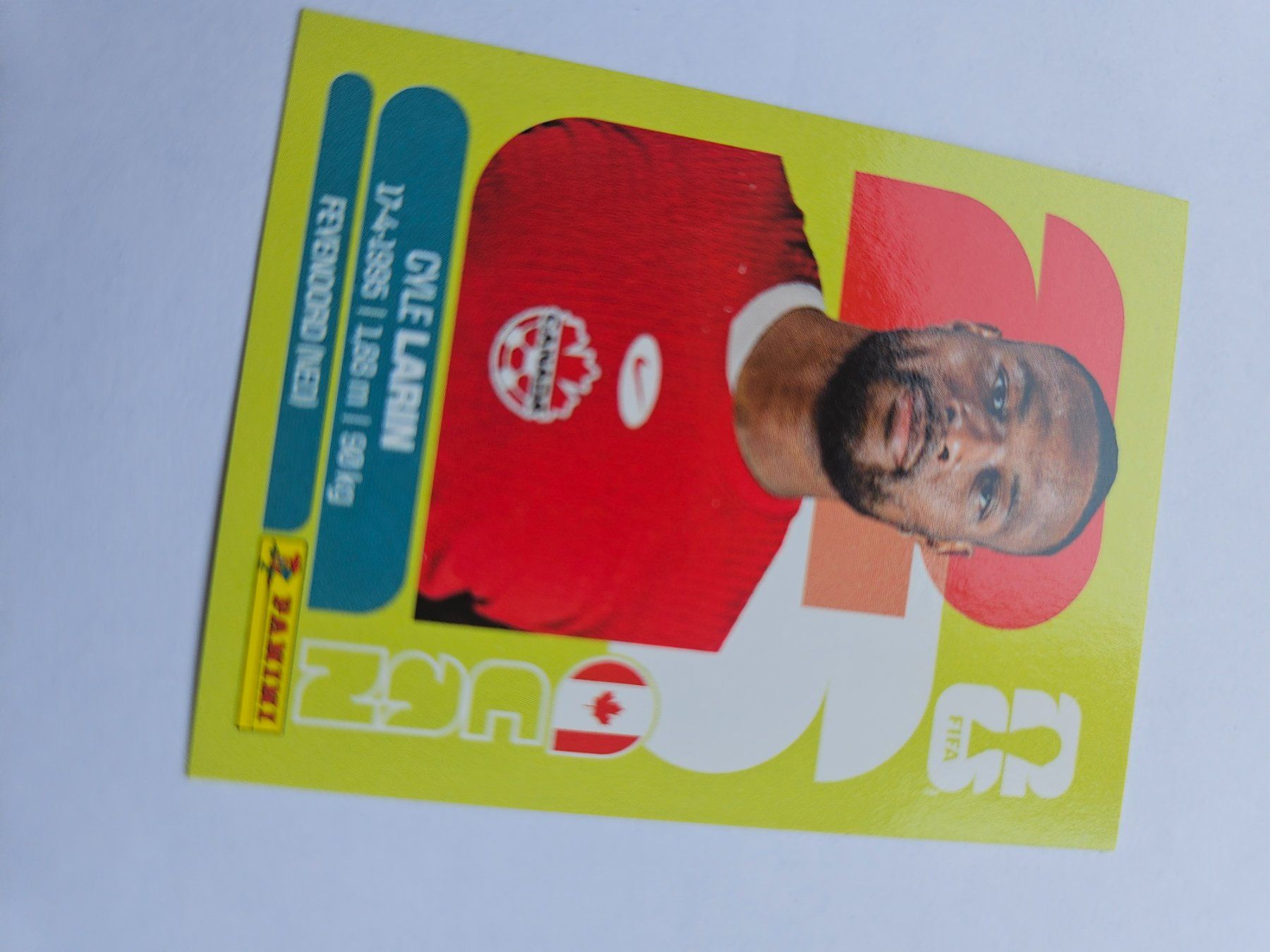 Panini Carte collezionabili: CAN 19 – Usato da Würenlingen venduto da Dinli
