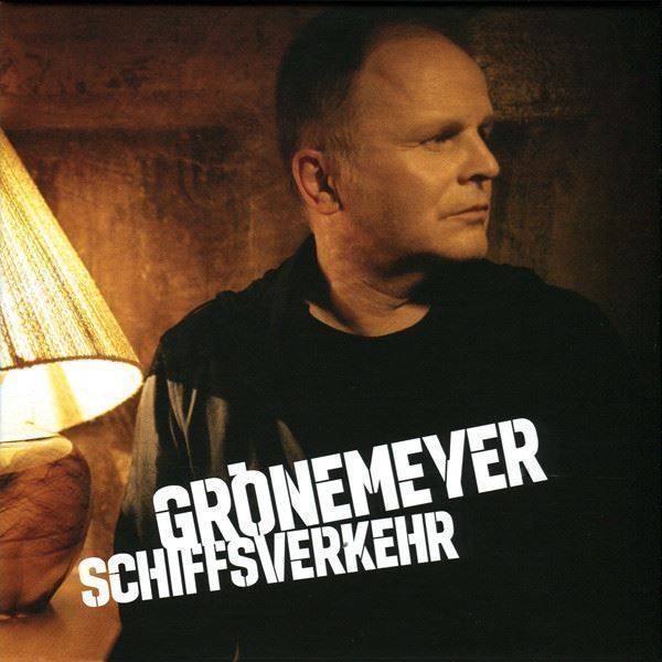 CD: Grönemeyer Schiffsverkehr CD – Nuovo (secondo la descrizione) da Zofingen venduto da noise123