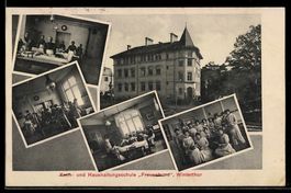Winterthur, Koch- und Haushaltungsschule