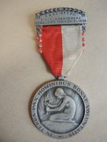 1945 Schützenfest Auszeichnung Medaille Kranz E.K.S.V.