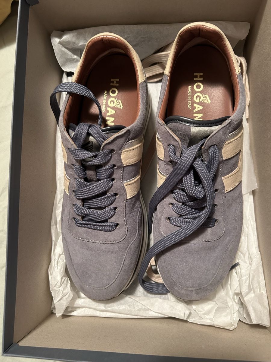 Hogan Damenschuhe: Hogan Damenschuhe neu – Neu (gemäss Beschreibung) aus Zürich von whitelily