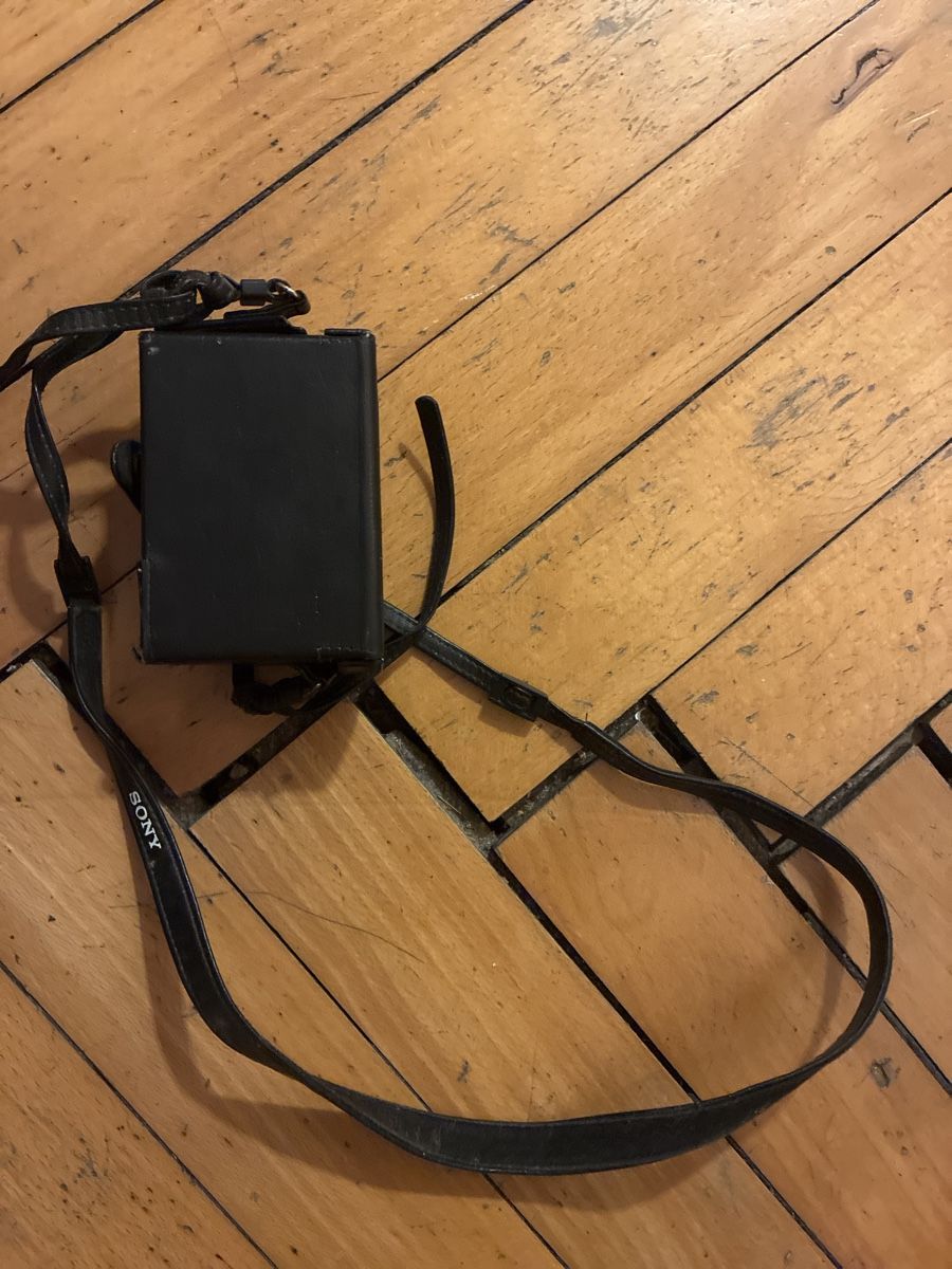 Sony Taschen: Original Sony Kameratasche rx100 – Gebraucht aus Zürich von ani_8jg5 1