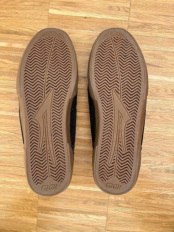 Scarpe da uomo: LAKAI STAPLE SKATESCHUHE  US 12 – Usato da Küsnacht ZH venduto da fourstar_de 3