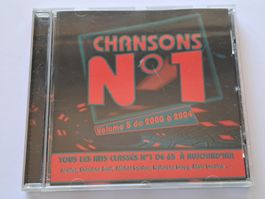 Cd Chanson No1 2000 - 2004