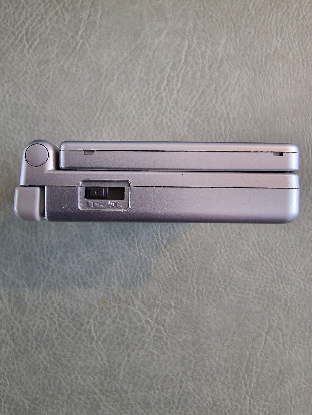 Nintendo Konsolen: Nintendo Game Boy Advance SP Silber mit Ladekabel  – Gebraucht aus Windisch von Pingu23 7