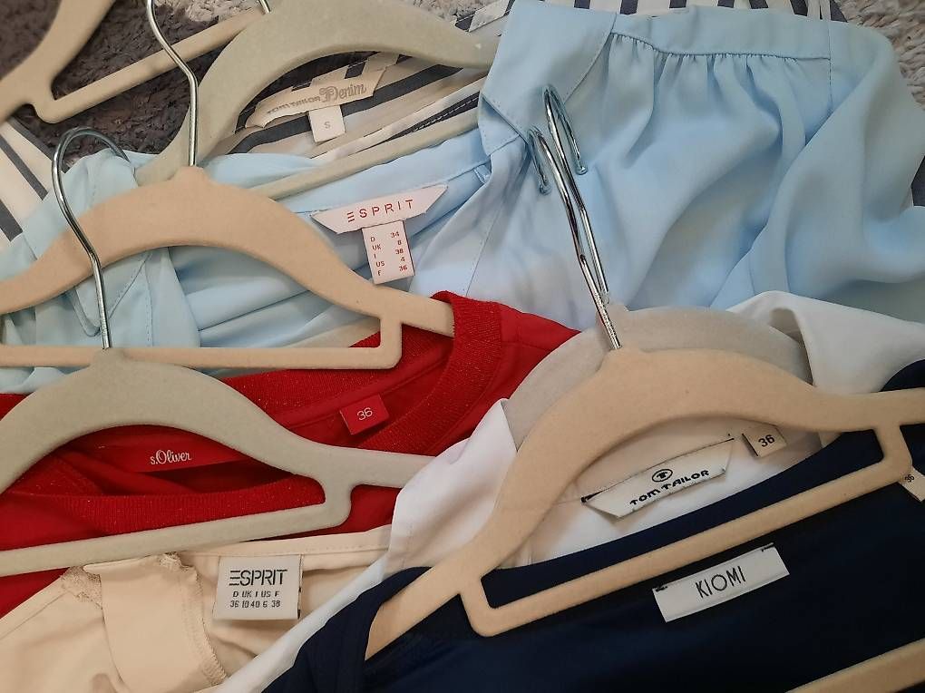 Lotti di vestiti: 6 Damen Marke Blusen Gr.36 - ein Preis ! – Usato da Buchs SG venduto da miska01 4
