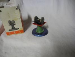 WILESCO  M 52  SCHLEIFBOCK POUPEE PORTE-MOULE  MIB
