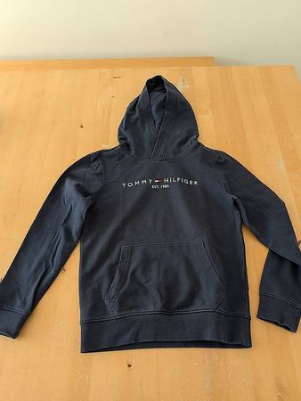 Tommy Hilfiger Kapuzen Pullover Grösse 140