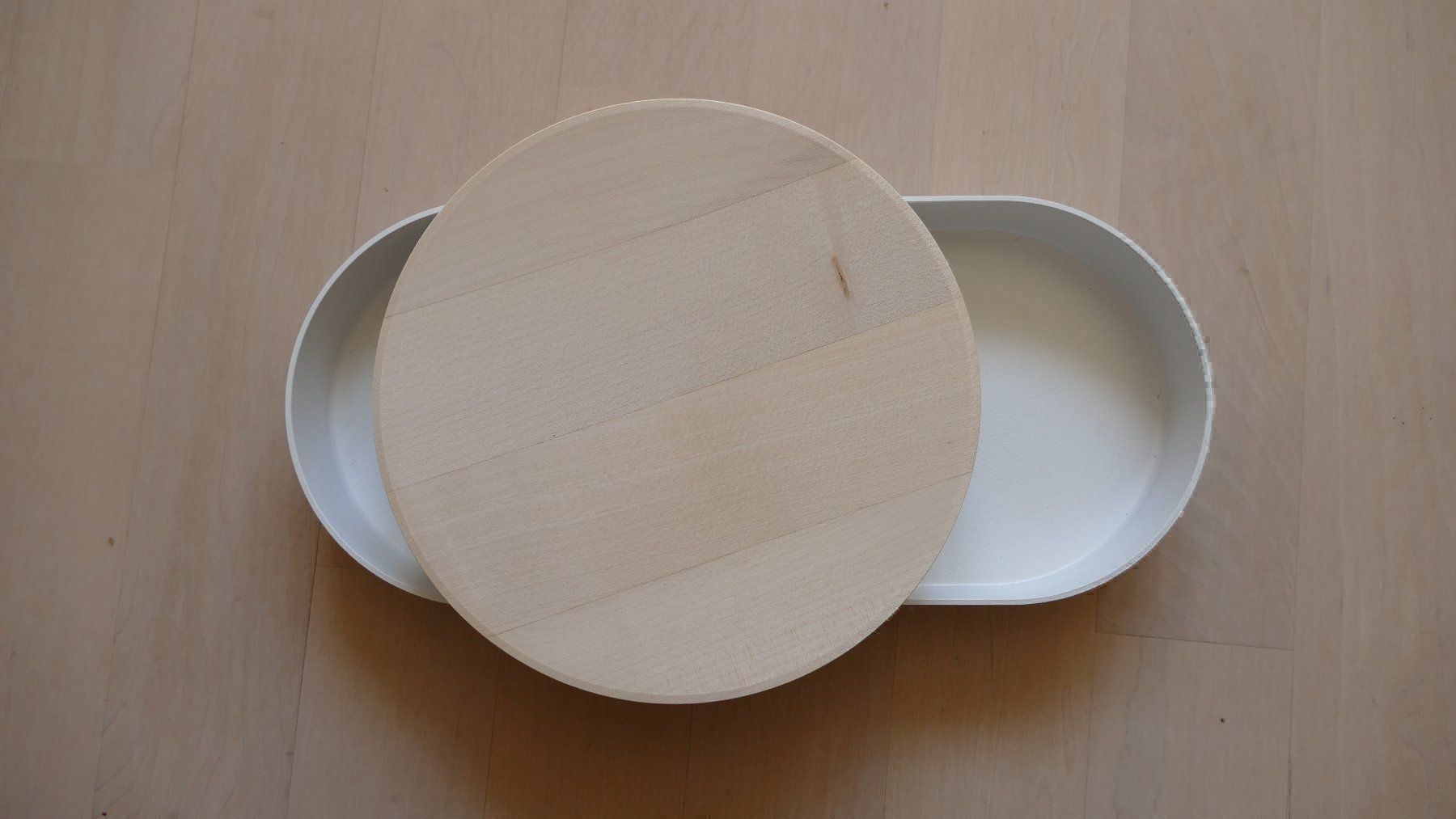 Piatti di portata: DESIGN SCHALE PLATTE MIT ABLAGE – Nuovo e nell'imballaggio originale da ESCHENBACH SG venduto da MAKULU04
