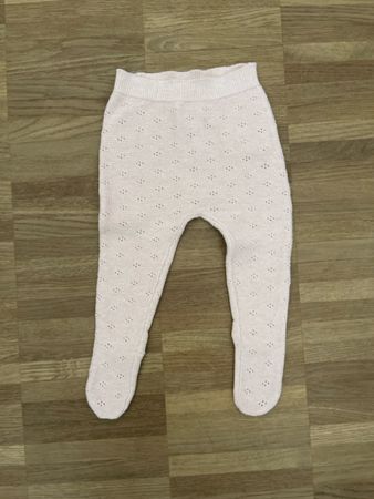 Zara Baby Strumpfhose rosa Grösse 62 guter Zustand