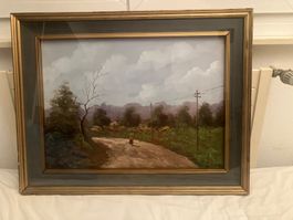 Paysage de Campagne
