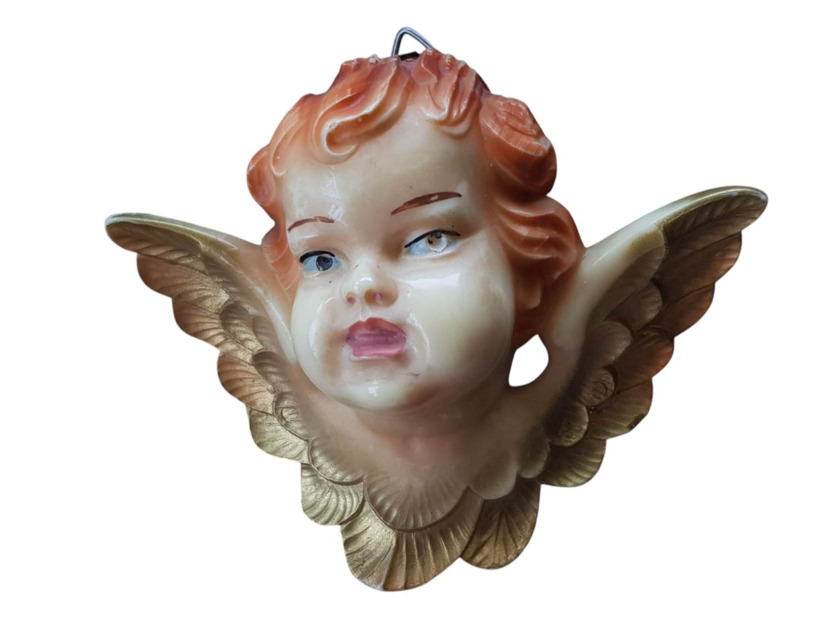 Statuette: Engel Putto Keramik – Usato da Mörschwil venduto da wunderkiste44