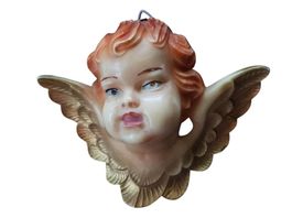 Engel Putto Keramik