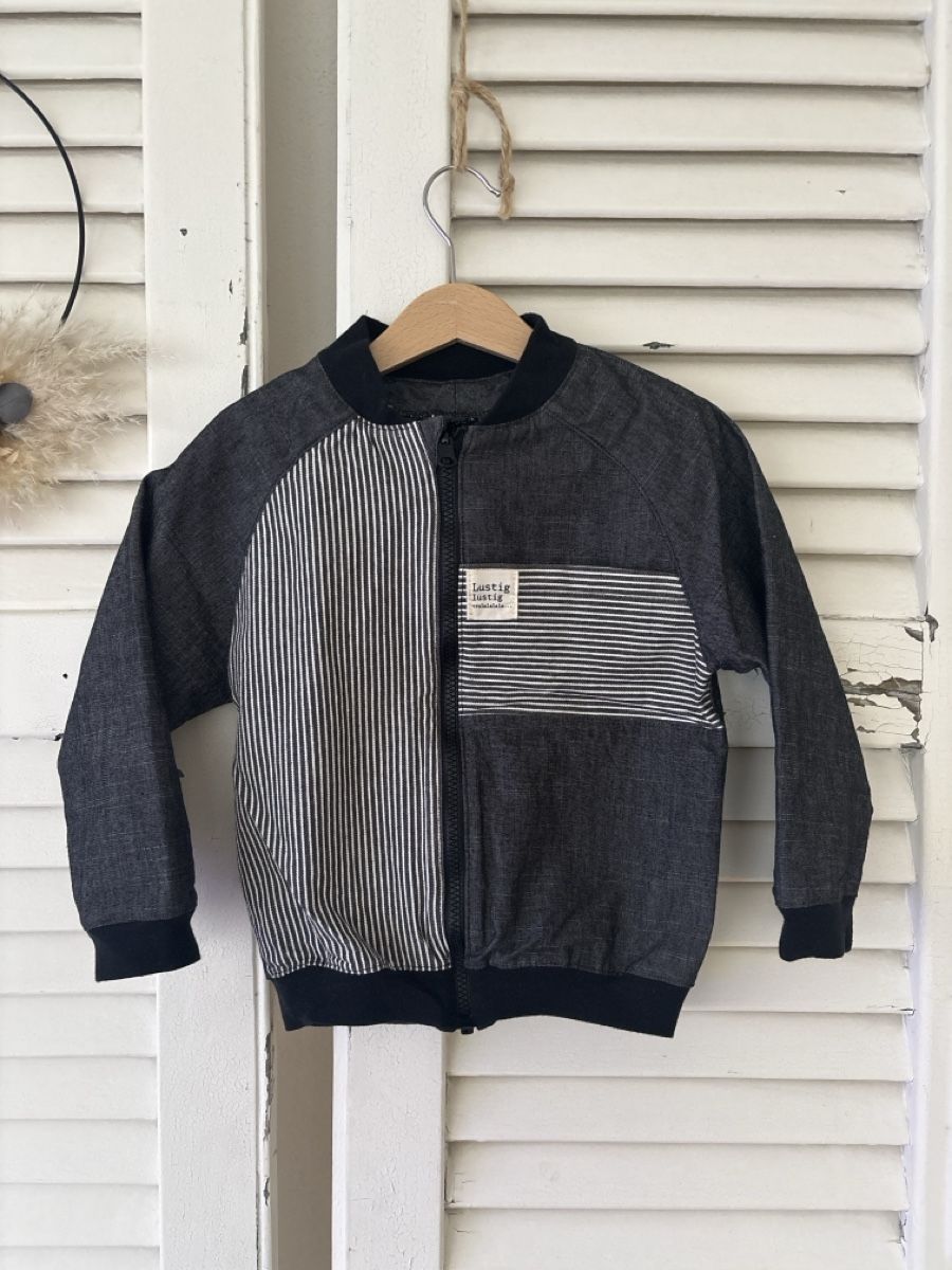 Jacken: Jeans Jacke Gr 110 NEU – Neu und originalverpackt aus Mörschwil von Mibasel 1