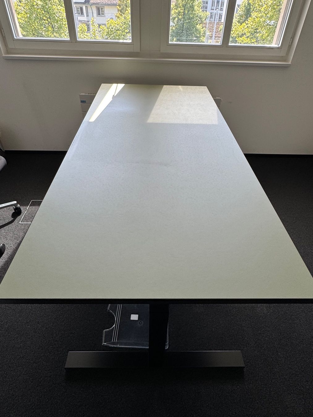 Scrivanie: Linak Schreibtisch höhenverstellbar – Usato da Diessenhofen venduto da Osio 4