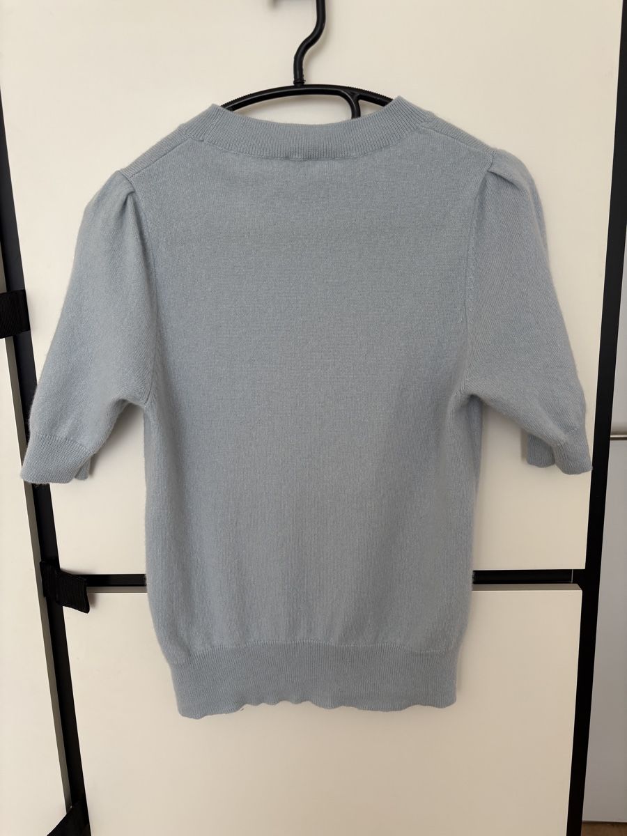 Maglioni & Felpe: Kurzarm-Pullover aus Kaschmir von Burger – Usato da Wohlen AG venduto da 1247_ww_shopping 1