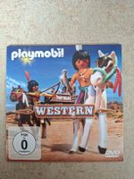 Playmobil DVD Western und Top Agents 2, Super Zustand!