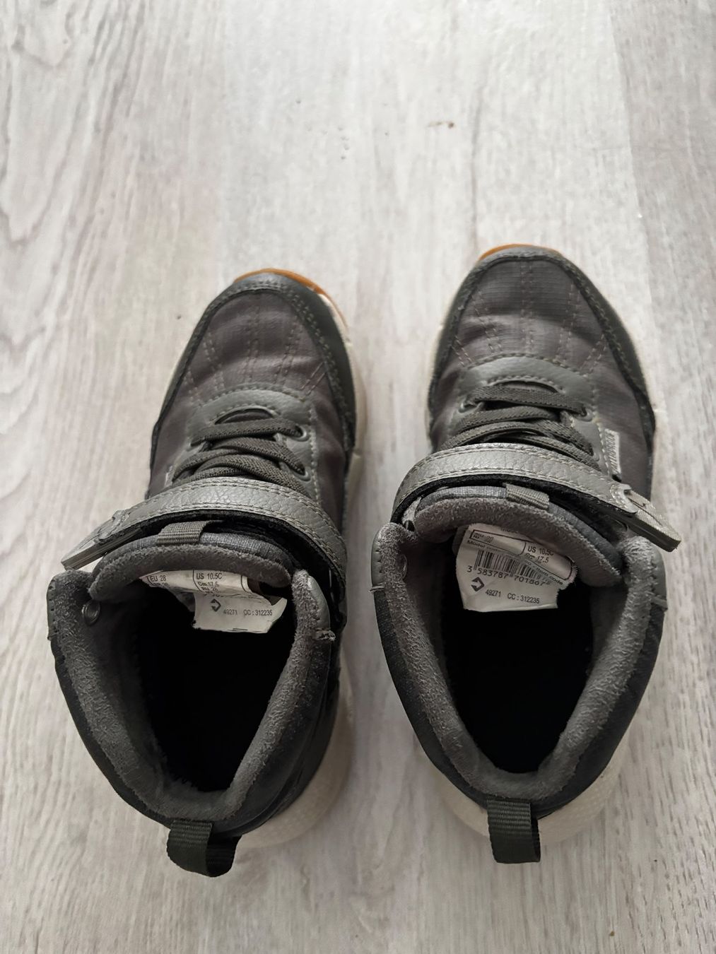 Scarpe per ragazzi: Kinder-Sneakers, Gr. 28 – Usato da Hochfelden venduto da rub_rnw5 3