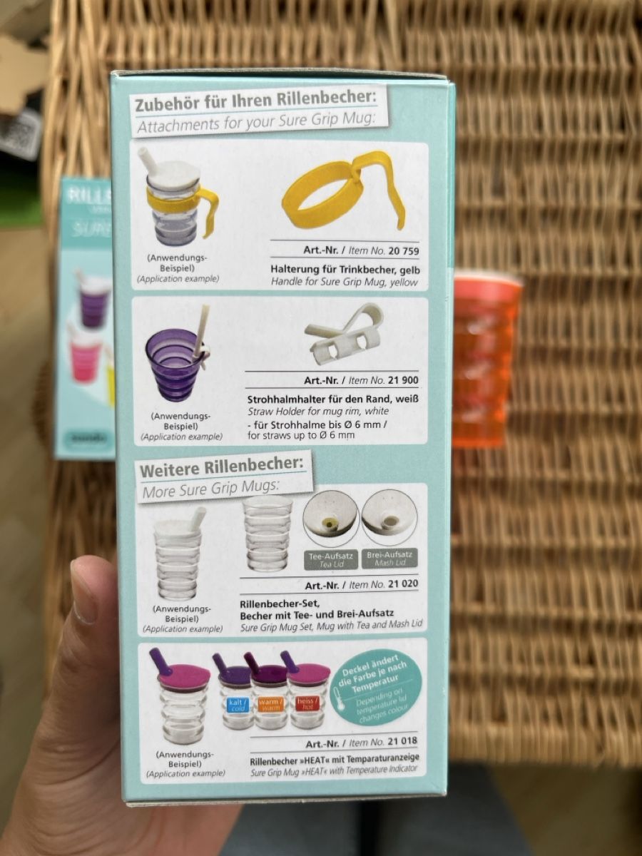 Aliments & Spécialités: Schnabelbecher neu – Neuf avec emballage d'origine à Winterthur par lu.schlatter 3