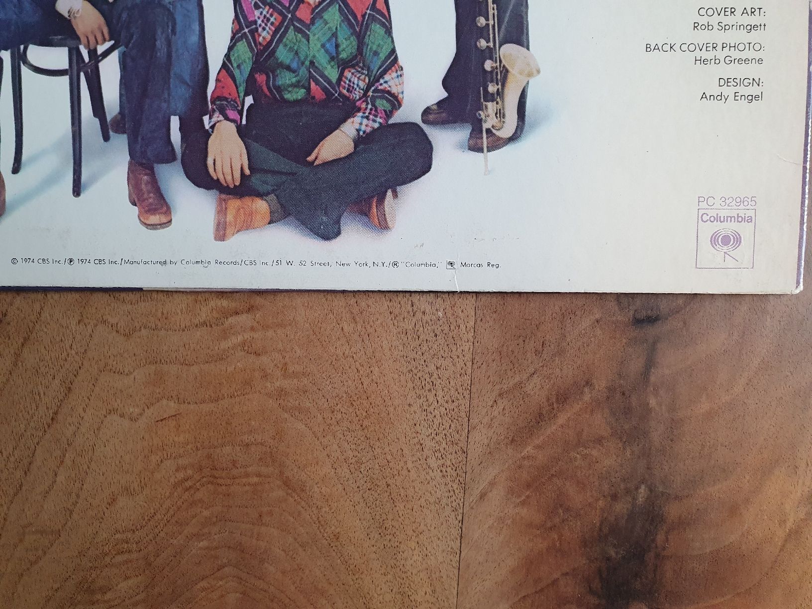 Dischi in vinile: Herbie Hancock  - Thrust – Usato da Sirnach venduto da dimitri1963 2